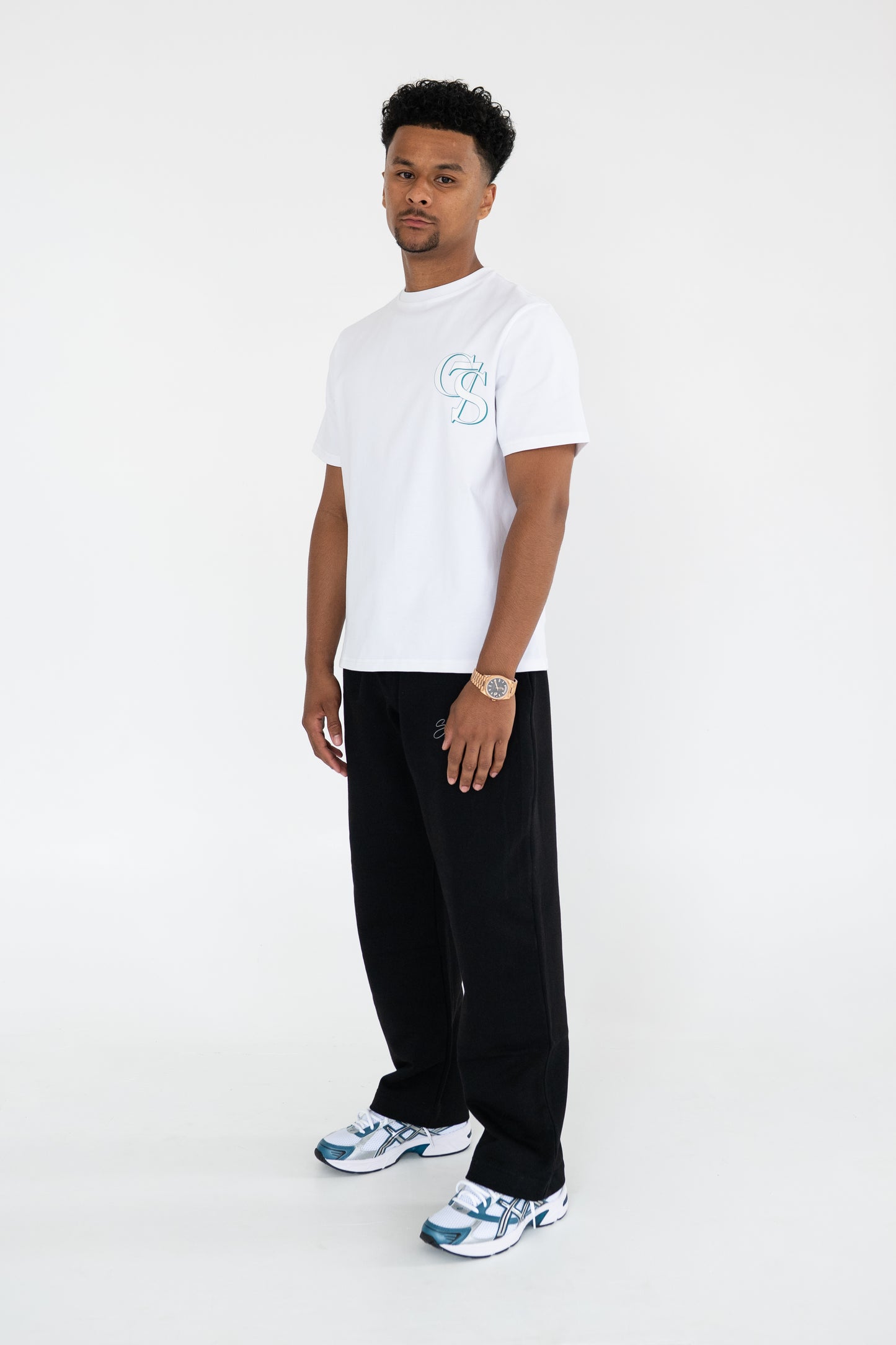 Siete Emblem Graphic T-shirt