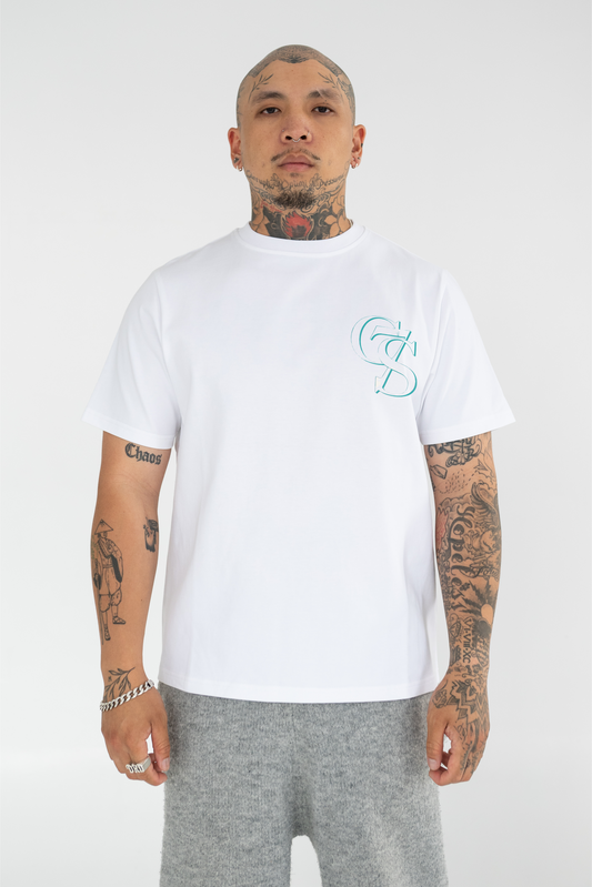 Siete Emblem Graphic T-shirt