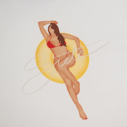 Summer Pool Logo T-shirt