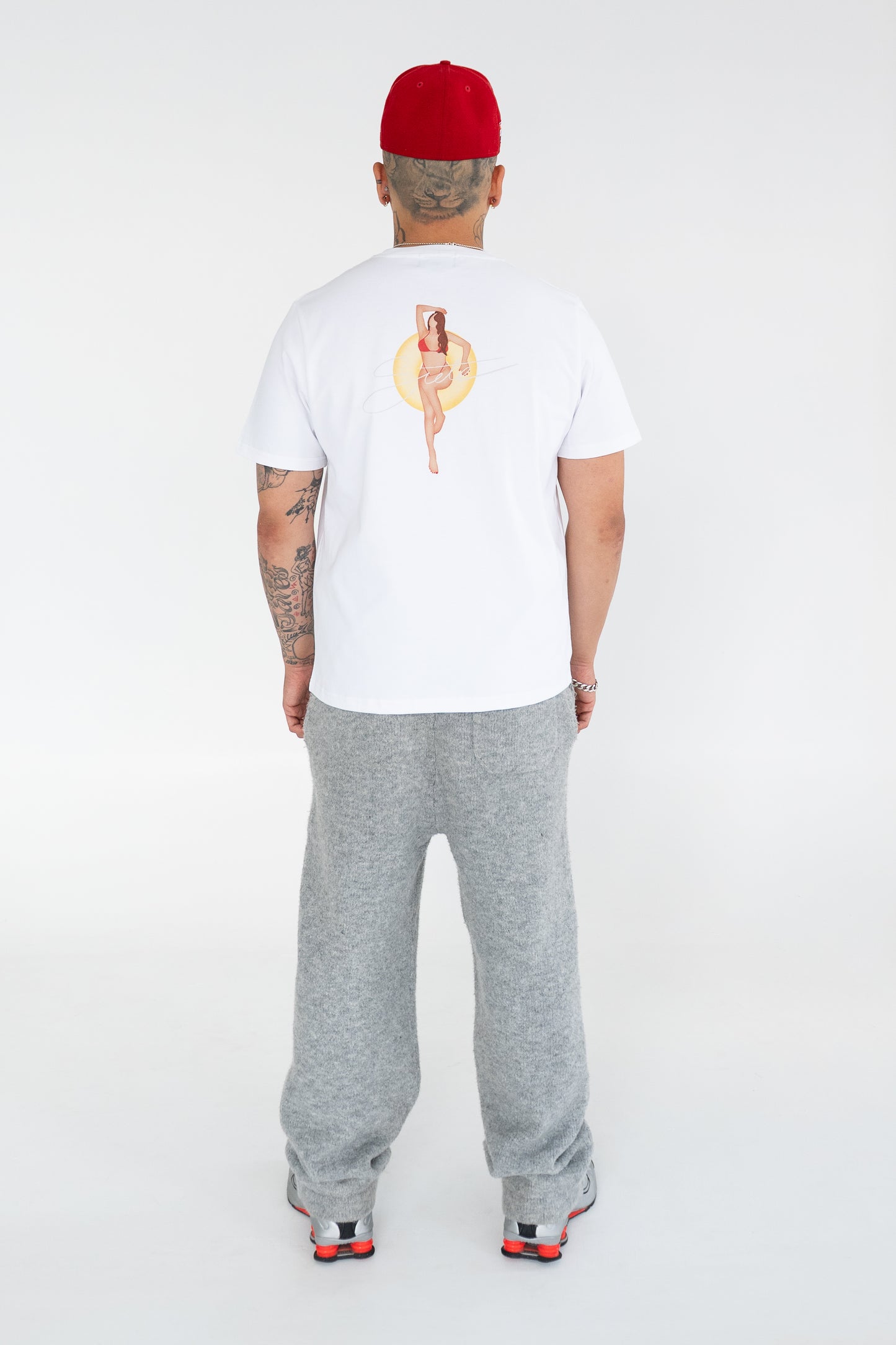 Summer Pool Logo T-shirt